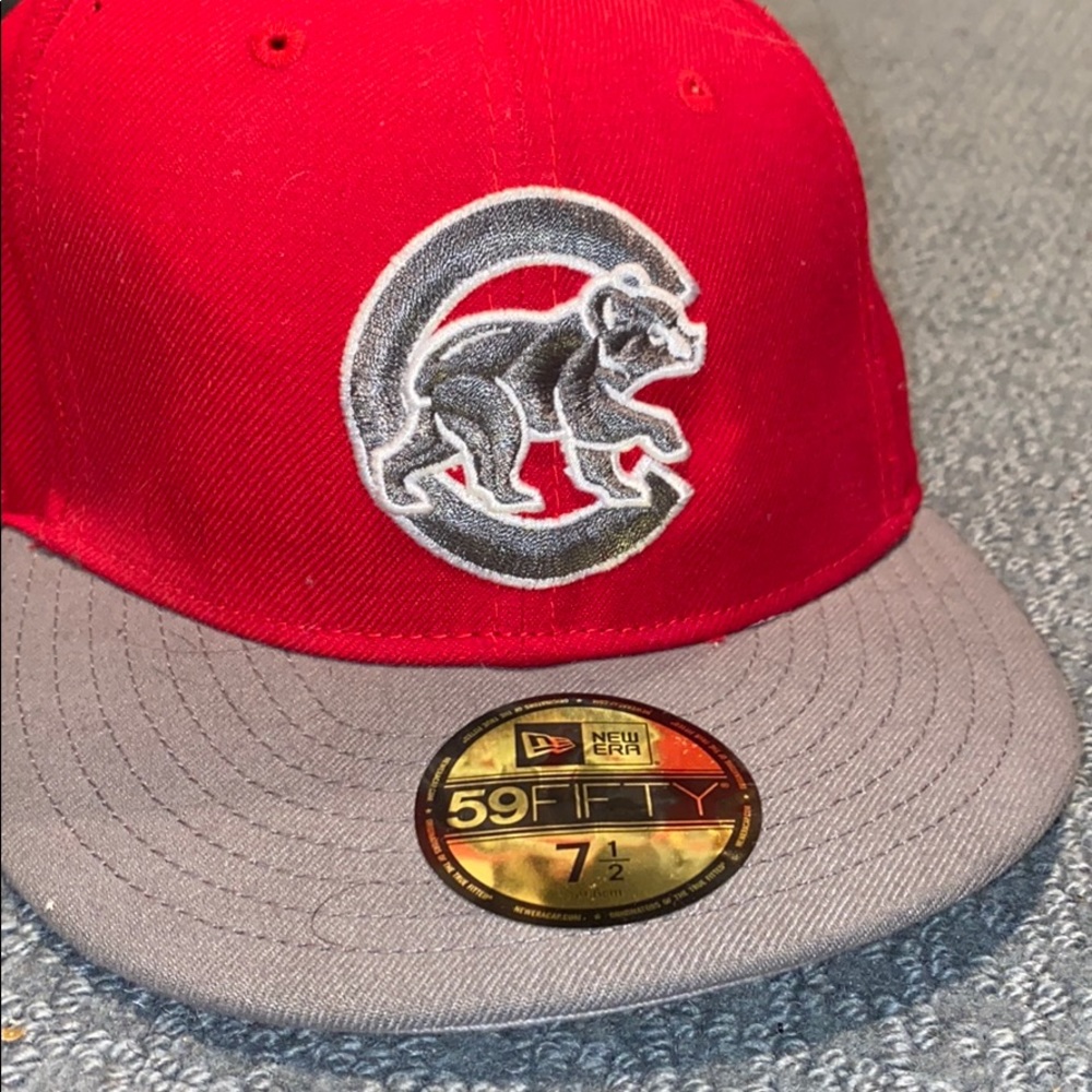 Chicago Cubs hat